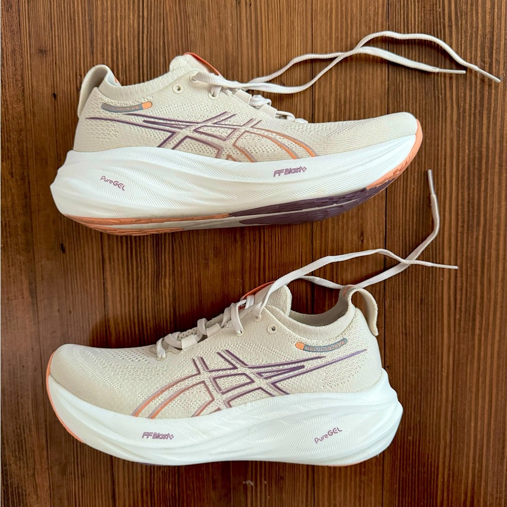 ASICS GEL-NIMBUS 26 Women’s running shoes